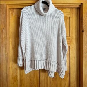 Two Aerie Cozy Cowl Neck Sweaters (bundle)
